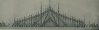 Picture 76 of 194 from Concours pour l'Exposition universelle de 1900; projets exposés au Palais de l'industrie (1895), leaf 59