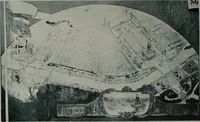 An illustration from Concours pour l'Exposition universelle de 1900; projets exposés au Palais de l'industrie (1895)