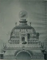 Picture 92 of 194 from Concours pour l'Exposition universelle de 1900; projets exposés au Palais de l'industrie (1895), leaf 69