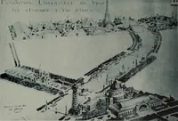 Picture 4 of 194 from Concours pour l'Exposition universelle de 1900; projets exposés au Palais de l'industrie (1895), leaf 7