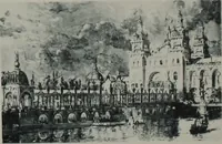 Picture 98 of 194 from Concours pour l'Exposition universelle de 1900; projets exposés au Palais de l'industrie (1895), leaf 73