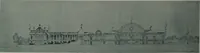 Picture 103 of 194 from Concours pour l'Exposition universelle de 1900; projets exposés au Palais de l'industrie (1895), leaf 75
