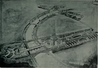 Picture 106 of 194 from Concours pour l'Exposition universelle de 1900; projets exposés au Palais de l'industrie (1895), leaf 77