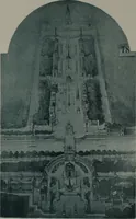An illustration from Concours pour l'Exposition universelle de 1900; projets exposés au Palais de l'industrie (1895)