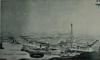 Picture 114 of 194 from Concours pour l'Exposition universelle de 1900; projets exposés au Palais de l'industrie (1895), leaf 83