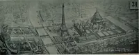 Picture 118 of 194 from Concours pour l'Exposition universelle de 1900; projets exposés au Palais de l'industrie (1895), leaf 85