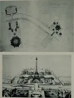 Picture 134 of 194 from Concours pour l'Exposition universelle de 1900; projets exposés au Palais de l'industrie (1895), leaf 99
