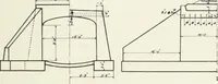 An illustration from Concrete bridges and culverts, for both railroads and highways (1909)