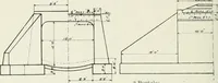 An illustration from Concrete bridges and culverts, for both railroads and highways (1909)
