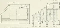 An illustration from Concrete bridges and culverts, for both railroads and highways (1909)