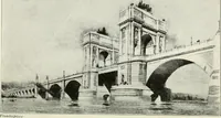 An illustration from Concrete bridges and culverts, for both railroads and highways (1909)