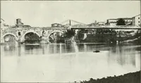 An illustration from Concrete bridges and culverts, for both railroads and highways (1909)