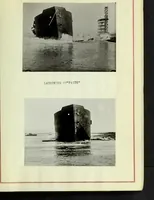 Picture 36 of 37 from Concrete ships : historical notes concerning them and a discussion of the problems involved in their construction (1918), leaf 124
