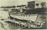 Picture 5 of 37 from Concrete ships : historical notes concerning them and a discussion of the problems involved in their construction (1918), leaf 26