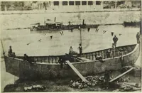 Picture 6 of 37 from Concrete ships : historical notes concerning them and a discussion of the problems involved in their construction (1918), leaf 28