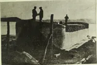 Picture 7 of 37 from Concrete ships : historical notes concerning them and a discussion of the problems involved in their construction (1918), leaf 28