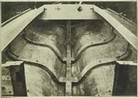 Picture 10 of 37 from Concrete ships : historical notes concerning them and a discussion of the problems involved in their construction (1918), leaf 36