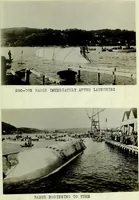 Picture 27 of 37 from Concrete ships : historical notes concerning them and a discussion of the problems involved in their construction (1918), leaf 98