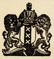 An illustration from Conditien, die door de heeren bvrgermeesteren der stadt Amstelredam, volgens't gemaeckte accoordt met de West-Indische compagnie. (1656)