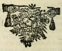 An illustration from Conduite pour les exercises principaux qui se font dans les seminaires ecclesiastiques (1690)