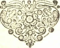 An illustration from Conference avec M. Claude, ministre de Charenton, sur la matiere de l'Eglise (1682)