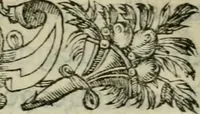 Picture 1 of 22 from Conference des edicts de pacification des trovbles esmevs av royaume de France, pour le faict de la religion; & traittez ou reglemens faicts par les rois Charles IX. & Henri III. & de la Declaration d'iceux, du roy Henri IIII. de France & de Nauarre. Publiee en parlement le 25. feurier, 1599. Auec l'explication du contenu en chascun article par l'histoiré ecclesiastique & profane, droicts ciuil & canonique, ordonnances & coustumes de ce royaume (1600), leaf 22