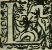 An illustration from Conference des edicts de pacification des trovbles esmevs av royaume de France, pour le faict de la religion; & traittez ou reglemens faicts par les rois Charles IX. & Henri III. & de la Declaration d'iceux, du roy Henri IIII. de France & de Nauarre. Publiee en parlement le 25. feurier, 1599. Auec l'explication du contenu en chascun article par l'histoiré ecclesiastique & profane, droicts ciuil & canonique, ordonnances & coustumes de ce royaume (1600)