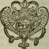An illustration from Conference des edicts de pacification des trovbles esmevs av royaume de France, pour le faict de la religion; & traittez ou reglemens faicts par les rois Charles IX. & Henri III. & de la Declaration d'iceux, du roy Henri IIII. de France & de Nauarre. Publiee en parlement le 25. feurier, 1599. Auec l'explication du contenu en chascun article par l'histoiré ecclesiastique & profane, droicts ciuil & canonique, ordonnances & coustumes de ce royaume (1600)