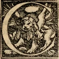 An illustration from Confessio doctrinae Saxonicarum ecclesiarum : scripta anno Domini M.D.LI. ut Synodo Tridentinae exhiberetur (1554)
