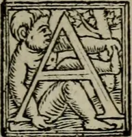 An illustration from Confessio fidei et religionis Christianae, qvam sereniss : et potentiss : Romanorum Vngariae & Bohemiae &c (1575)