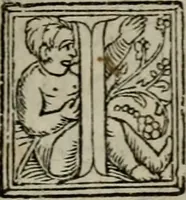 An illustration from Confessio fidei et religionis Christianae, qvam sereniss : et potentiss : Romanorum Vngariae & Bohemiae &c (1575)