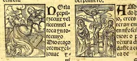 An illustration from Confessionario breue, en lengua mexicana y castellana: (1565)