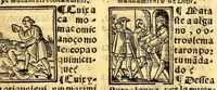 An illustration from Confessionario breue, en lengua mexicana y castellana: (1577)