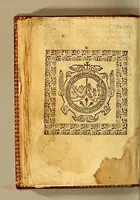 An illustration from Confessionario en lengua mexicana y castellana. : Con muchas aduertencias muy necessarias para los Confessores. (1599)