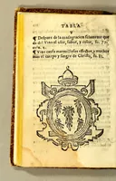 An illustration from Confessionario en lengua mexicana y castellana. : Con muchas aduertencias muy necessarias para los Confessores. (1599)