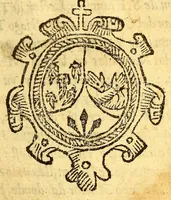 An illustration from Confessionario en lengua mexicana y castellana. : Con muchas aduertencias muy necessarias para los Confessores. (1599)