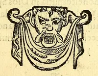 An illustration from Confessionario mayor, y menor en lengua mexicana. Y platicas contra las supresticiones [sic] de idolatria, que el dia de oy an quedado a los naturales desta Nueua Espana, è instrucion de los santos sacramentos &c. ... (1634)