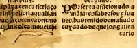 An illustration from Confessionario mayor, en la lengna [sic] mexicana y castellana. (1578)