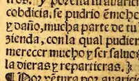 An illustration from Confessionario mayor, en lengua mexicana y castellana. (1565)