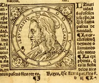 An illustration from Confessionario mayor, en lengua mexicana y castellana. (1565)