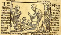 Picture 7 of 22 from Confessionario mayor, en lengua mexicana y castellana. (1565), leaf 60