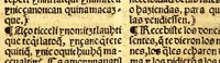 An illustration from Confessionario mayor, en lengua mexicana y castellana. (1565)