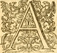 An illustration from The Confession of faith : together with the Larger and Lesser catechismes (1658)