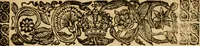 An illustration from The Confession of faith : together with the Larger and Lesser catechismes (1658)