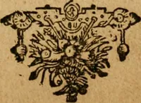 An illustration from The Confession of faith : together with the Larger and Lesser catechismes, composed by the Reverend Assembly of Divines, sitting at Westminster, presented to both houses of Parliament (1675)