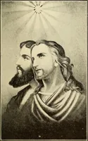 An illustration from The confession of a master mason, and The legend (1914)