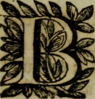An illustration from Conférence de Ruel, 1649 (1649)