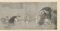 An illustration from Confucius and his portraits (1912)