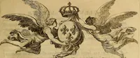 An illustration from Confucius sinarum philosophus, sive, Scientia sinensis latine exposita (1687)