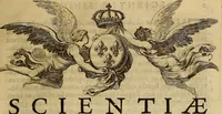 An illustration from Confucius sinarum philosophus, sive, Scientia sinensis latine exposita (1687)